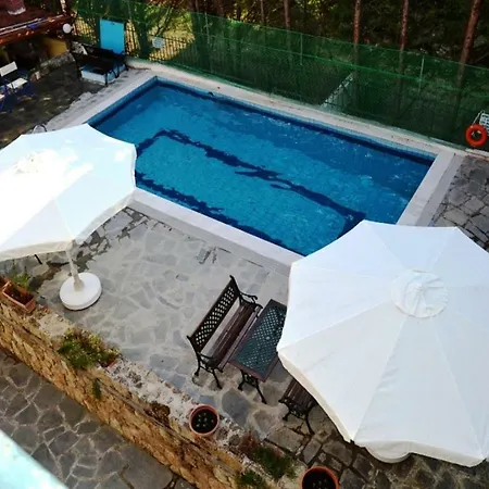 Apartmán Pool Flat Kallithea (Chalkidiki)