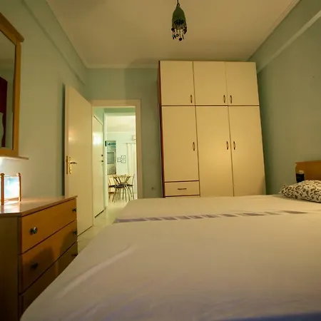 Apartmán Pool Flat Kallithea (Chalkidiki)