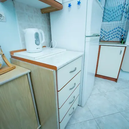 Apartmán Pool Flat Kallithea (Chalkidiki)
