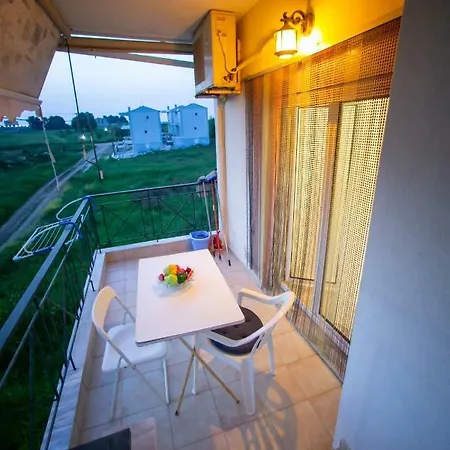 Pool Flat Kallithea (Chalkidiki)
