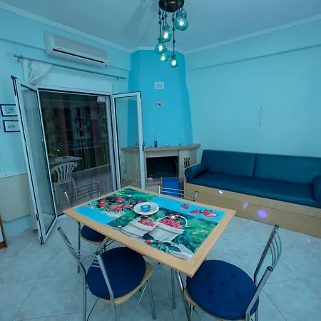 Apartmán Pool Flat Kallithea (Chalkidiki)