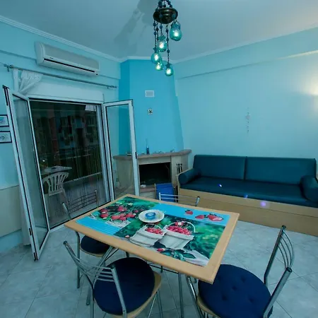 Pool Flat Apartmán Kallithea (Chalkidiki)