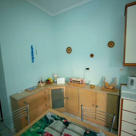 Apartmán Pool Flat Kallithea (Chalkidiki)