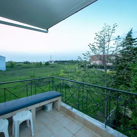 Pool Flat Apartament Kallithea (Chalkidiki)